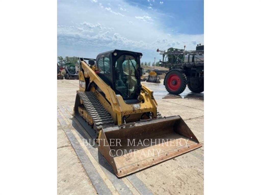 CAT 299D2 Гусеничные фронтальные погрузчики
