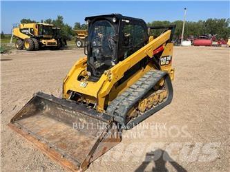 CAT 299D2 Гусеничные фронтальные погрузчики