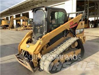 CAT 299D2 Мини-погрузчики