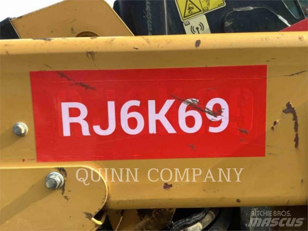 CAT 299D2 Мини-погрузчики