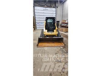 CAT 299D2 Гусеничные фронтальные погрузчики