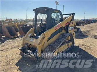 CAT 299D2 Мини-погрузчики