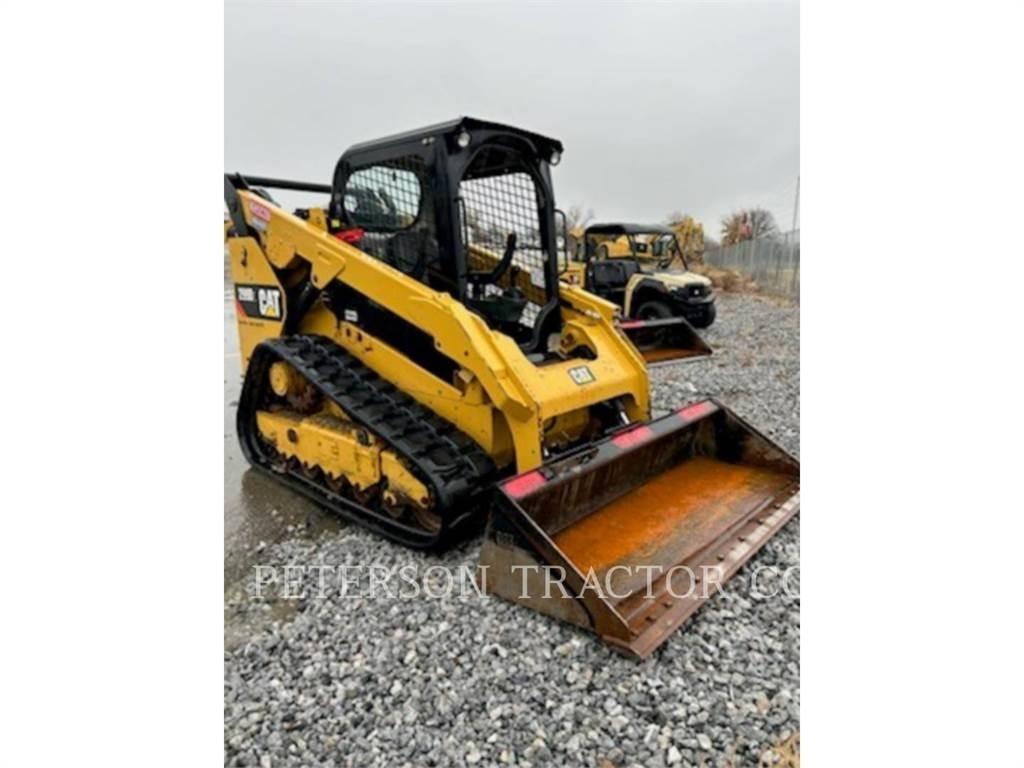 CAT 299D2 Гусеничные фронтальные погрузчики