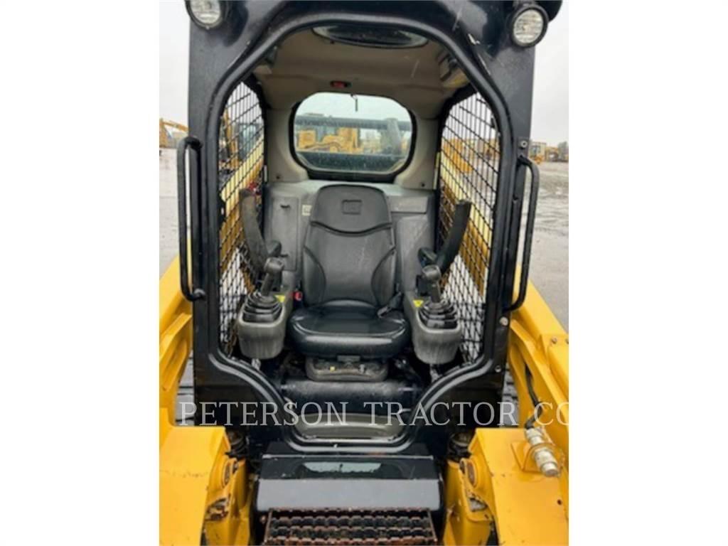 CAT 299D2 Гусеничные фронтальные погрузчики