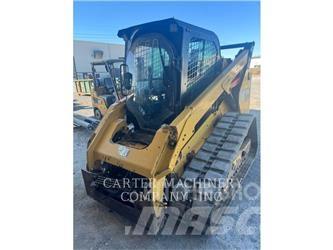 CAT 299D2 Мини-погрузчики