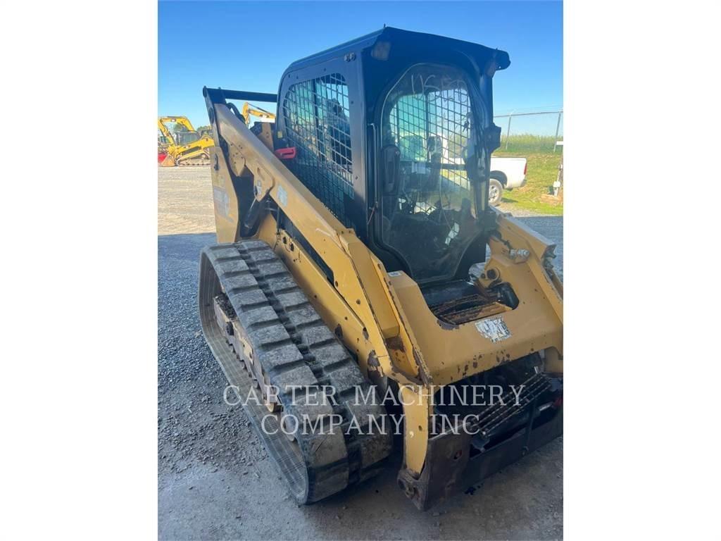CAT 299D2 Мини-погрузчики
