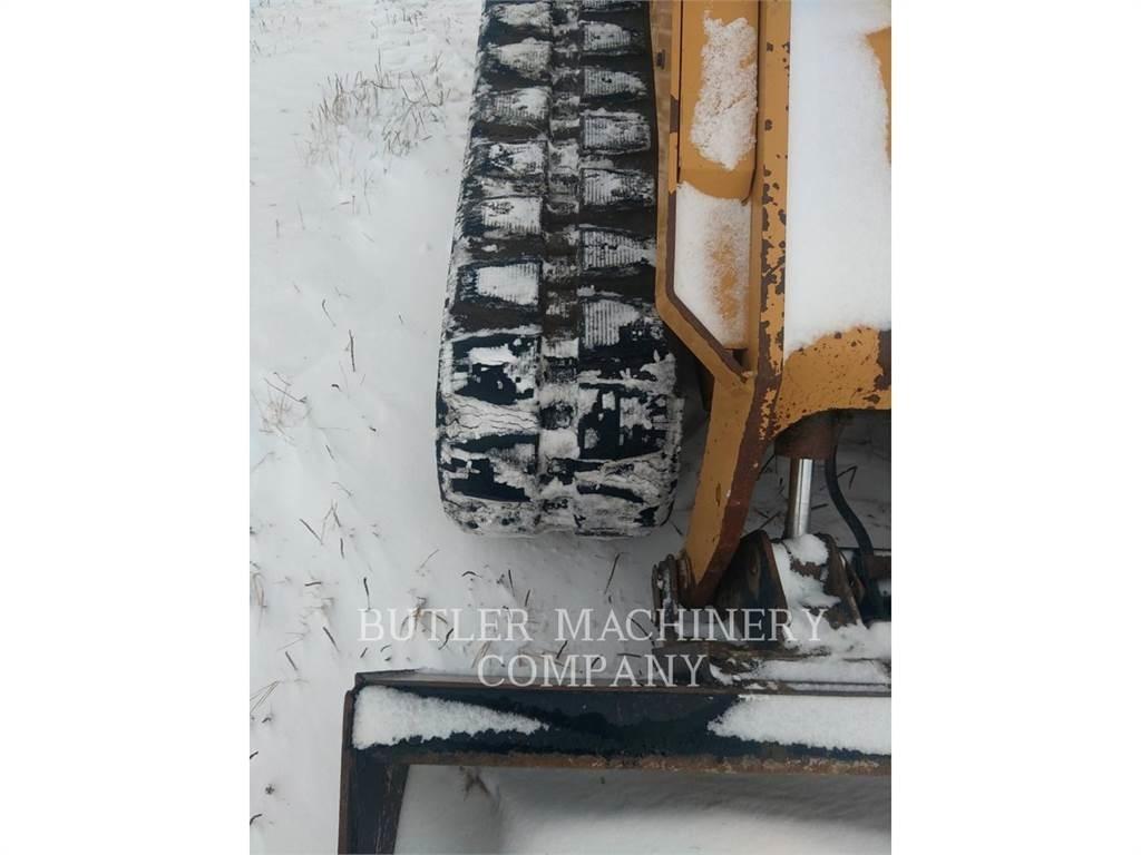 CAT 299D2 Гусеничные фронтальные погрузчики
