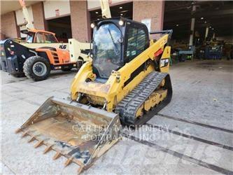 CAT 299D2 Мини-погрузчики