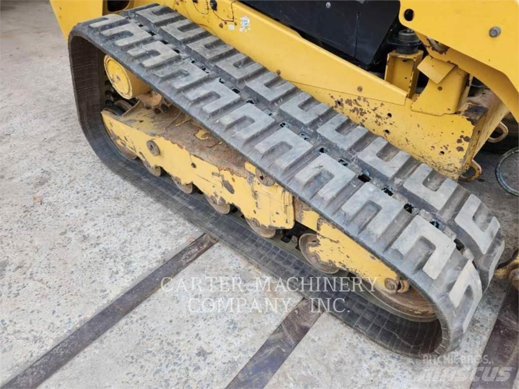 CAT 299D2 Мини-погрузчики