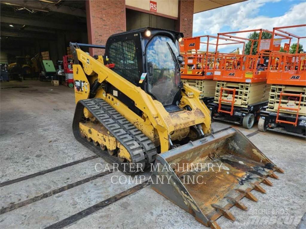CAT 299D2 Мини-погрузчики