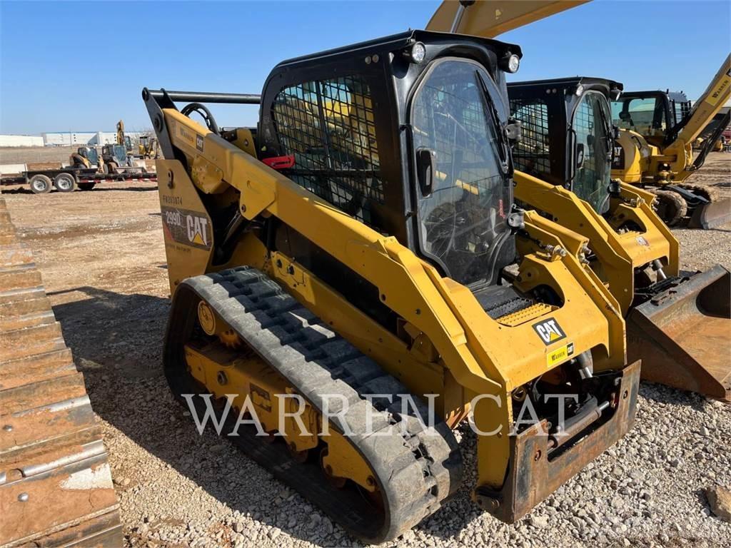 CAT 299D2 Гусеничные фронтальные погрузчики
