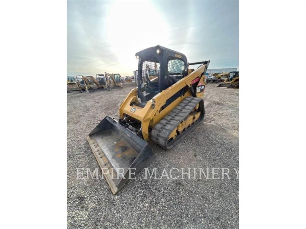CAT 299D2 Мини-погрузчики