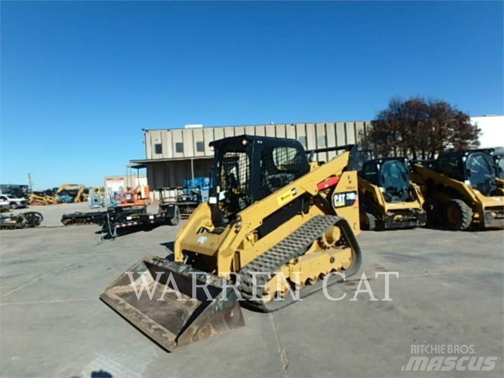 CAT 299D2 Гусеничные фронтальные погрузчики