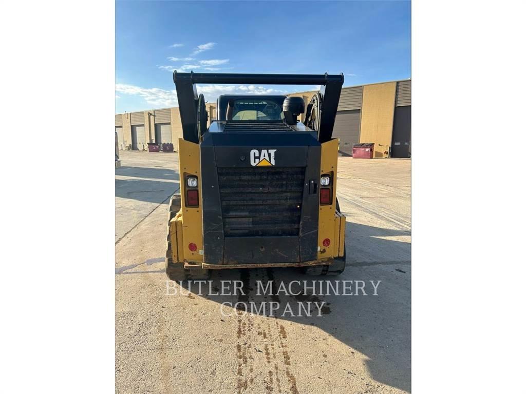 CAT 299D2 Гусеничные фронтальные погрузчики