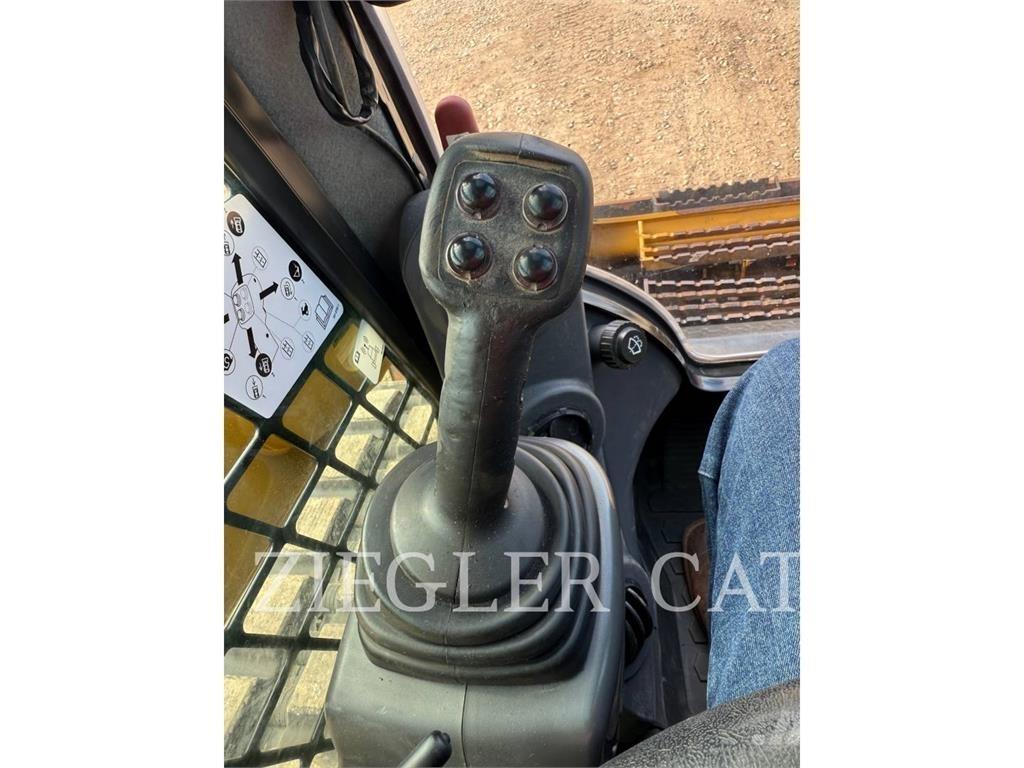 CAT 299D2 Гусеничные фронтальные погрузчики