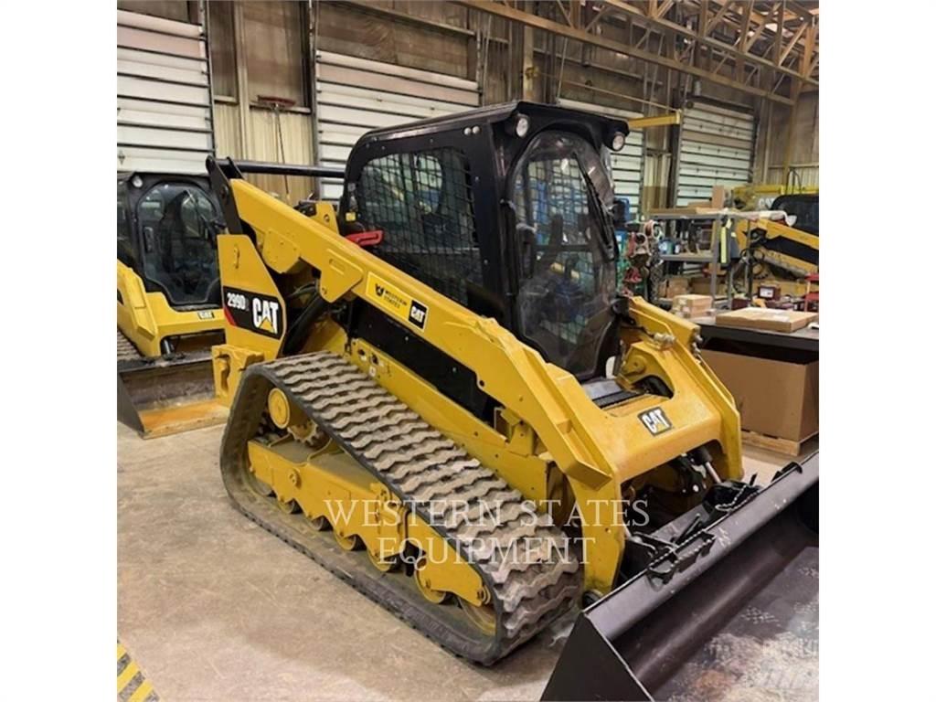 CAT 299D2 Мини-погрузчики
