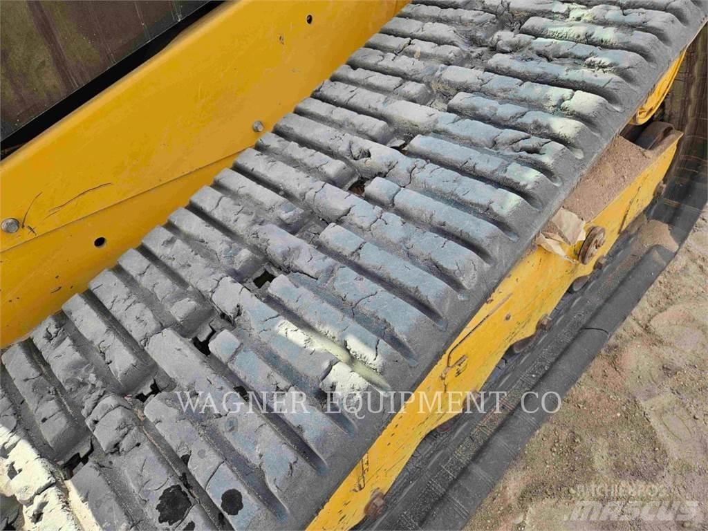CAT 299D2 Гусеничные фронтальные погрузчики