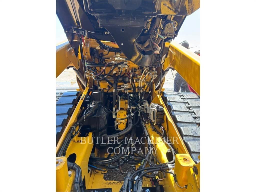 CAT 299D2 Гусеничные фронтальные погрузчики