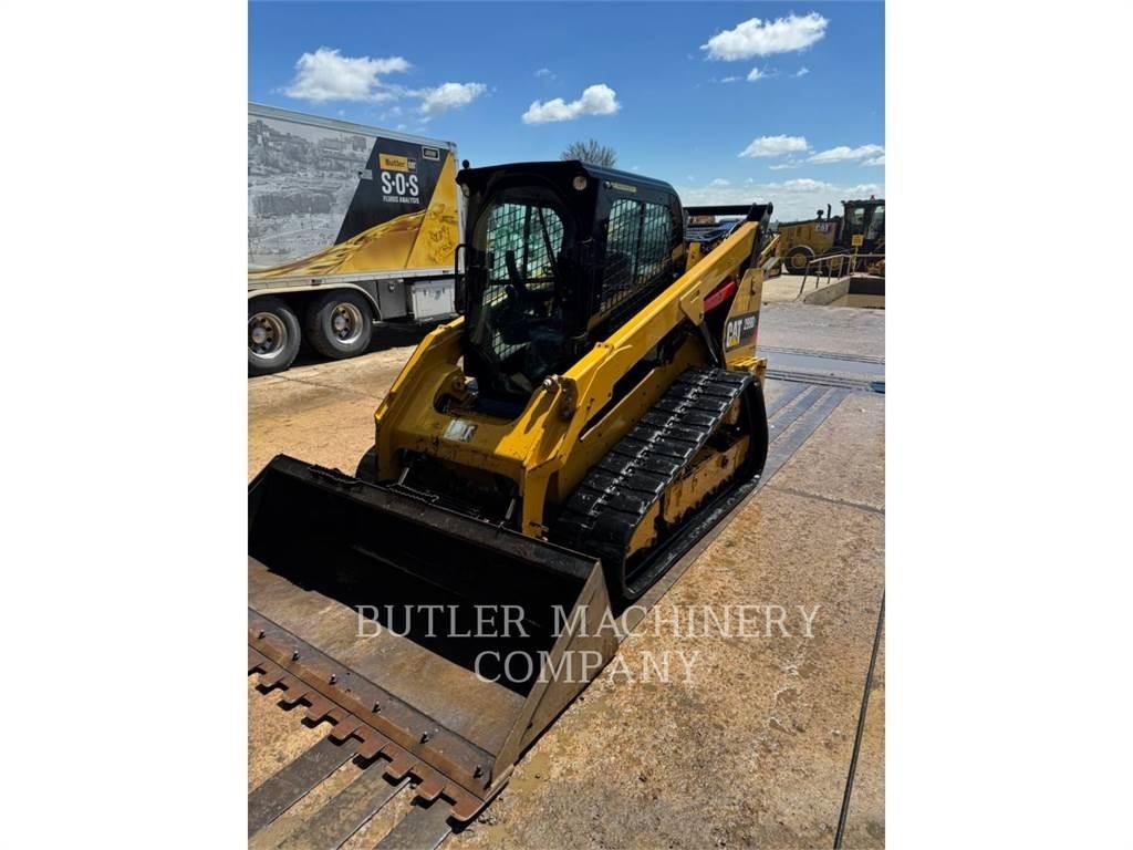 CAT 299D2 Гусеничные фронтальные погрузчики