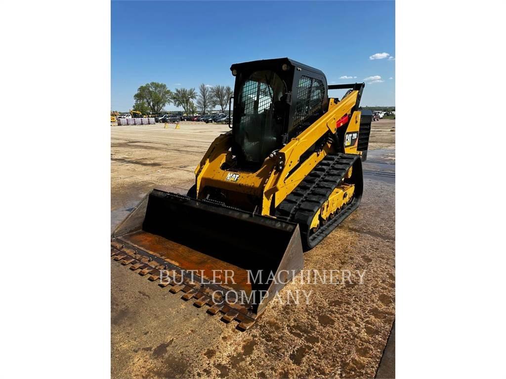 CAT 299D2 Гусеничные фронтальные погрузчики