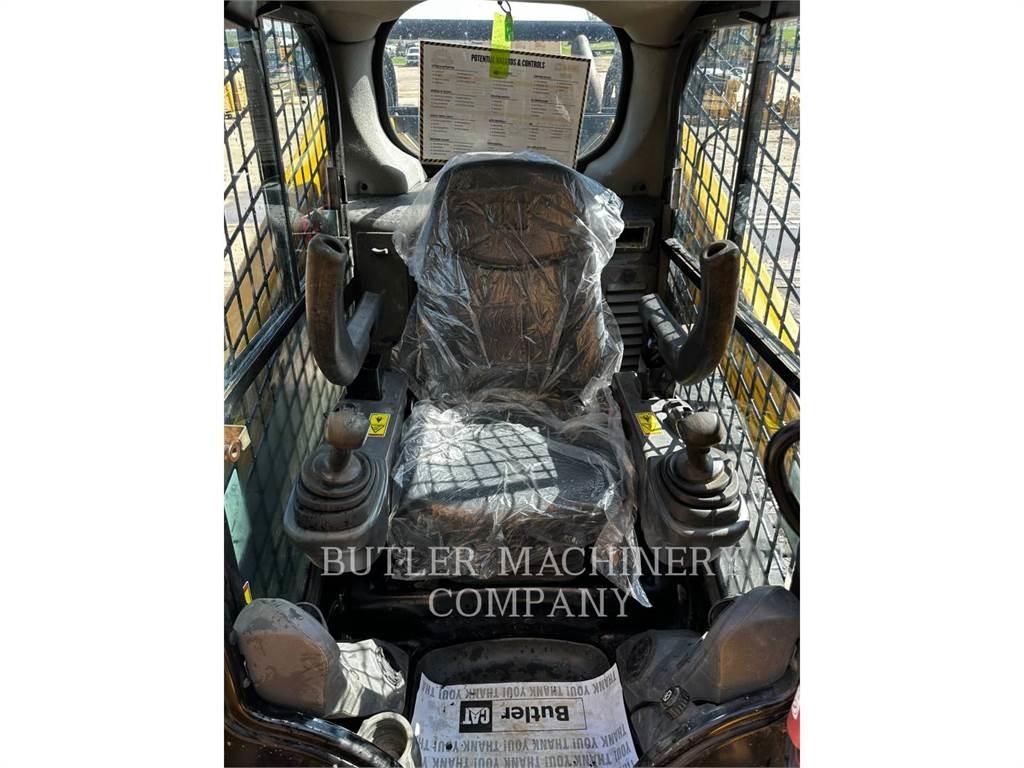 CAT 299D2 Гусеничные фронтальные погрузчики