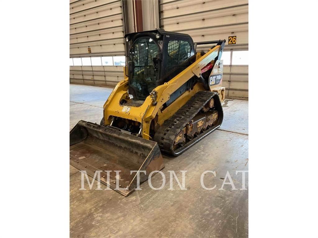 CAT 299D2 Гусеничные фронтальные погрузчики