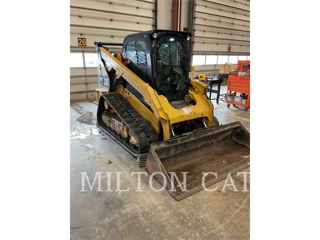 CAT 299D2 Гусеничные фронтальные погрузчики