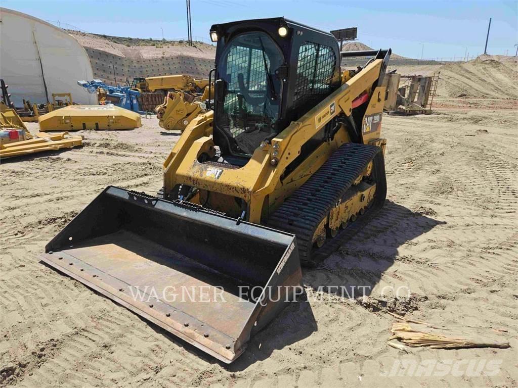 CAT 299D2 Гусеничные фронтальные погрузчики