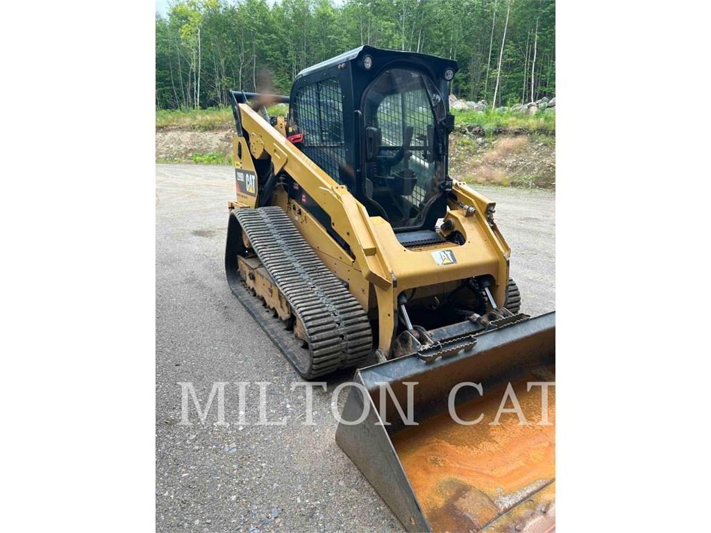 CAT 299D2 Гусеничные фронтальные погрузчики