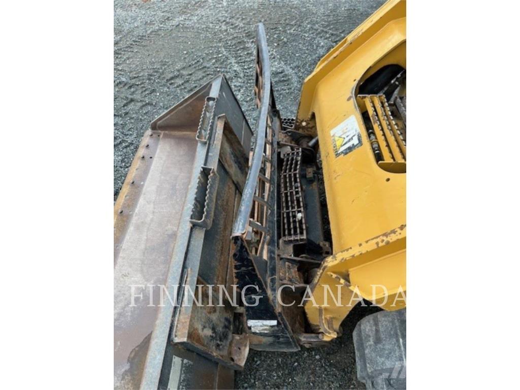 CAT 299D2 Гусеничные фронтальные погрузчики