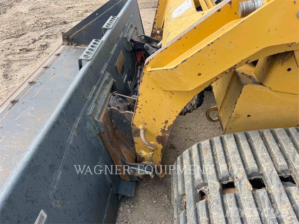 CAT 299D2 Гусеничные фронтальные погрузчики
