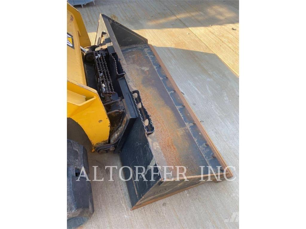 CAT 299D2 Мини-погрузчики