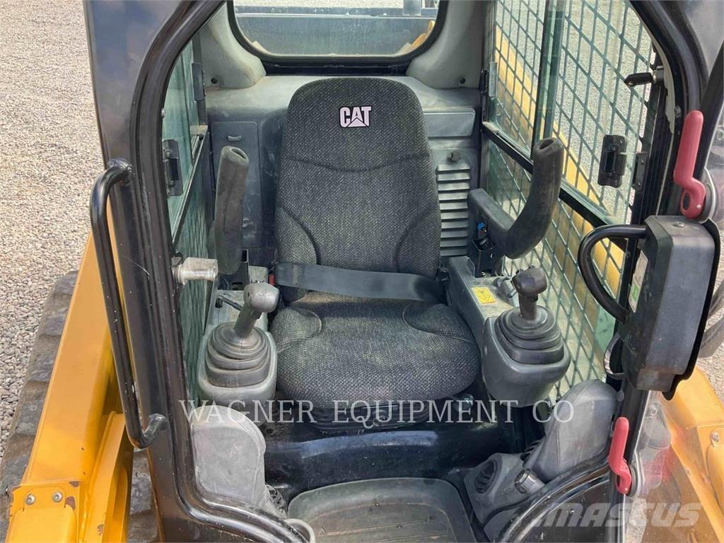 CAT 299D2 Гусеничные фронтальные погрузчики