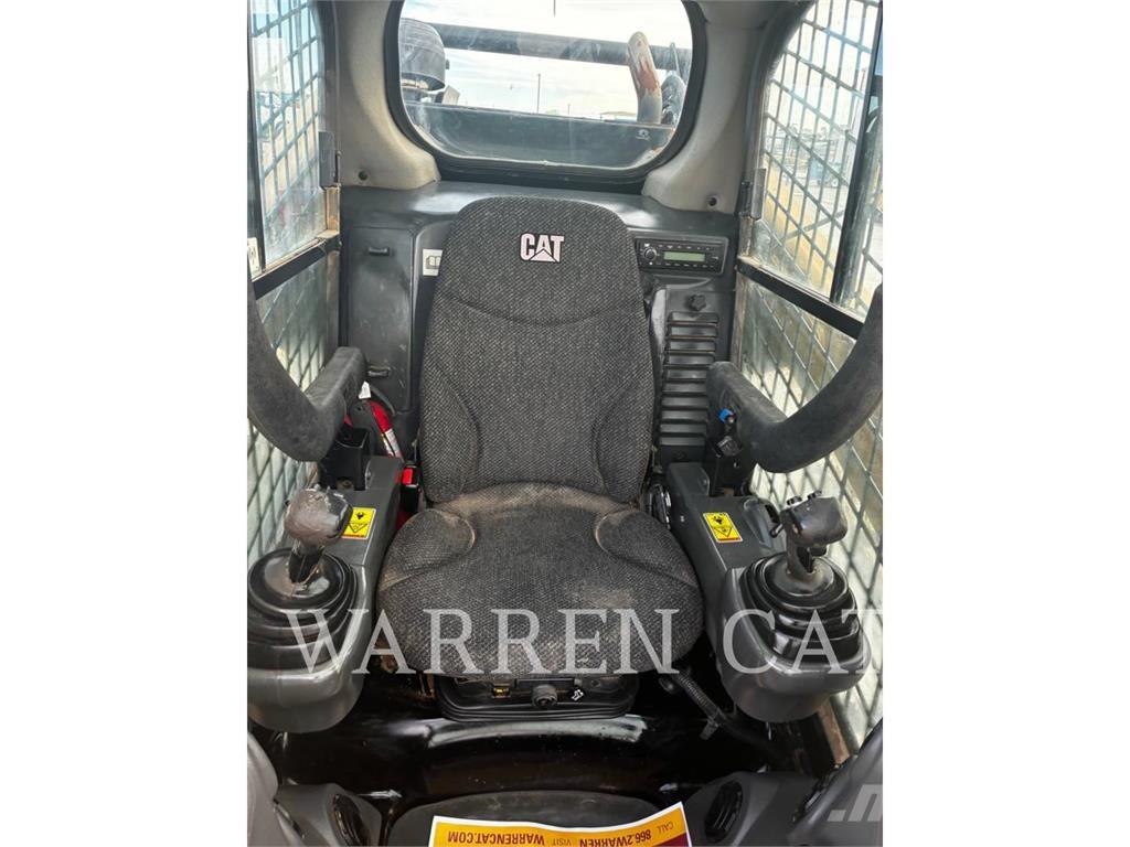 CAT 299D2 Гусеничные фронтальные погрузчики