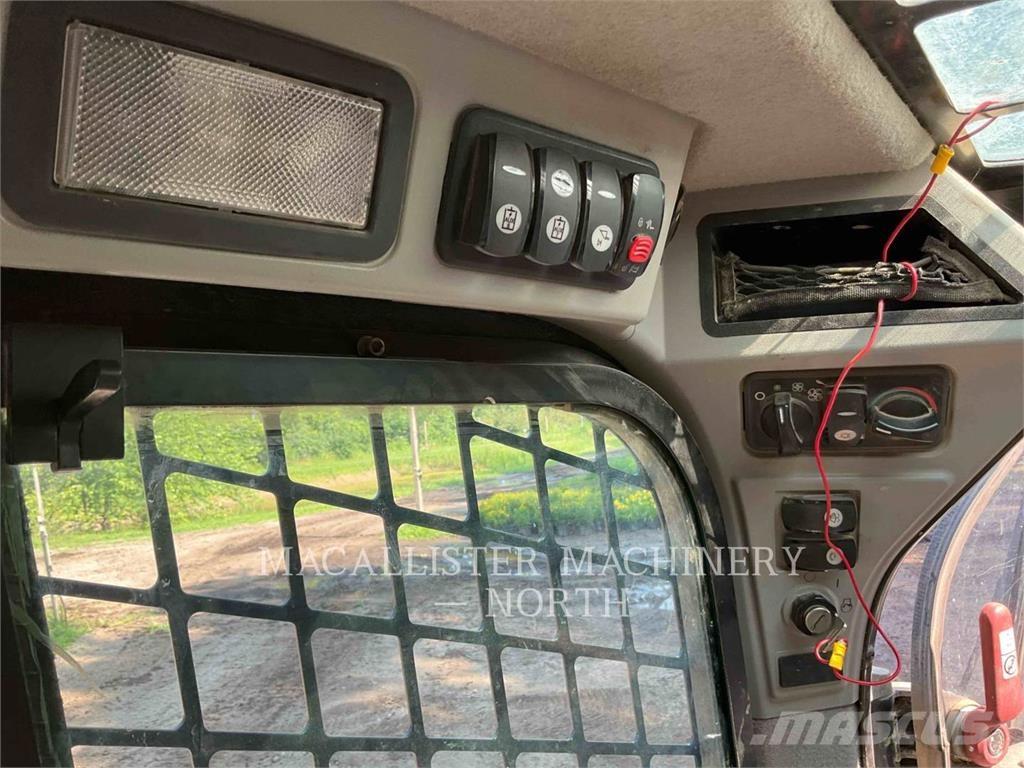 CAT 299D2 AHQ Мини-погрузчики