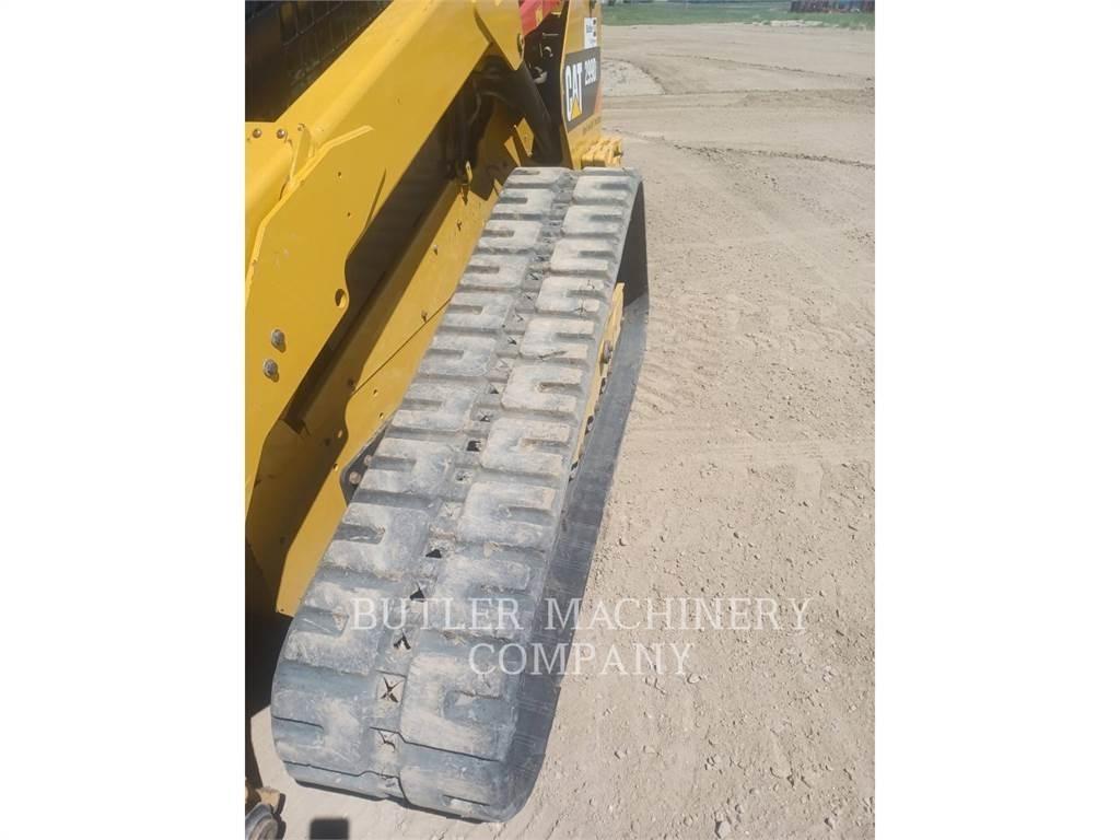 CAT 299D2 C3H3 Гусеничные фронтальные погрузчики