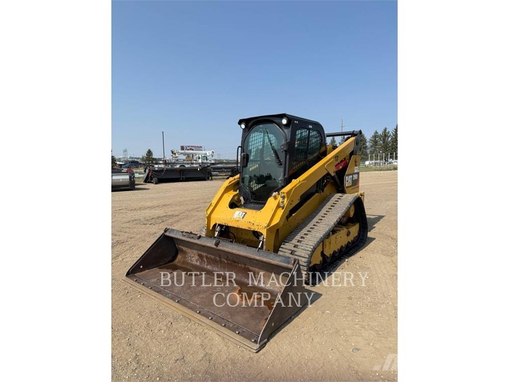 CAT 299D2 C3H3 Гусеничные фронтальные погрузчики