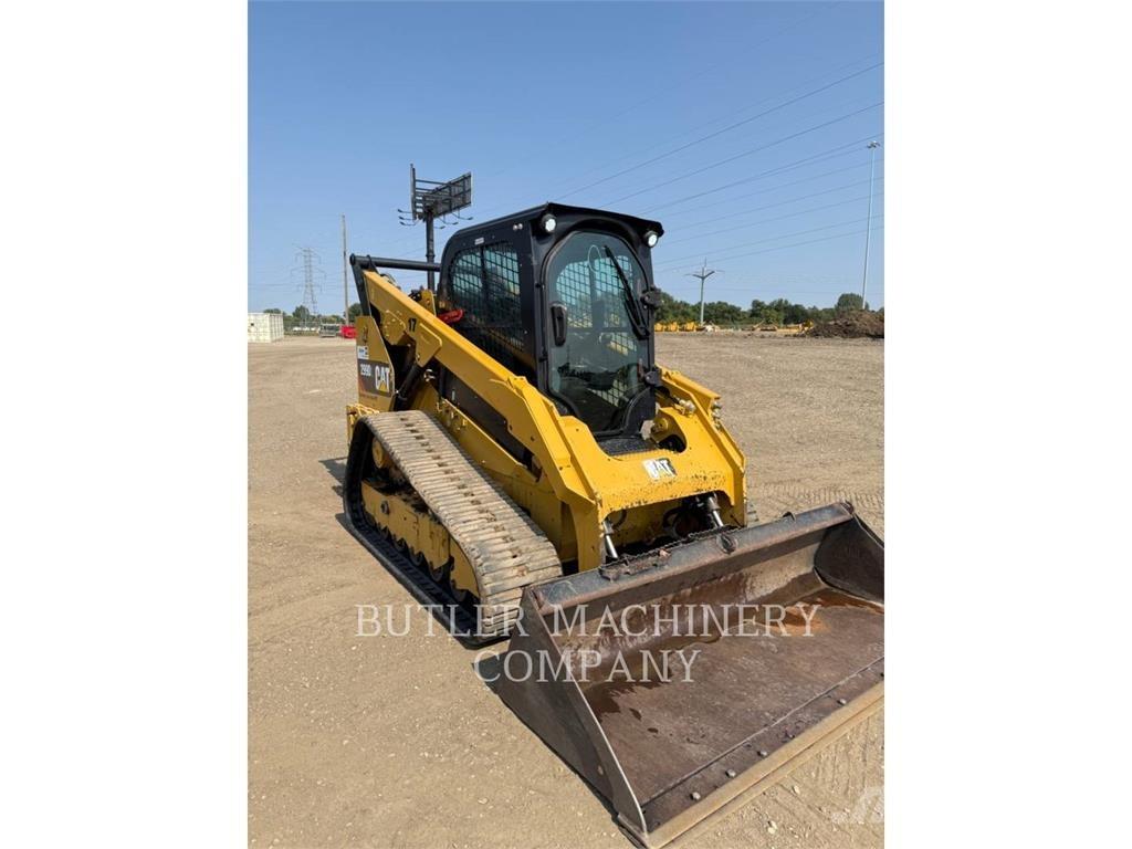 CAT 299D2 C3H3 Гусеничные фронтальные погрузчики