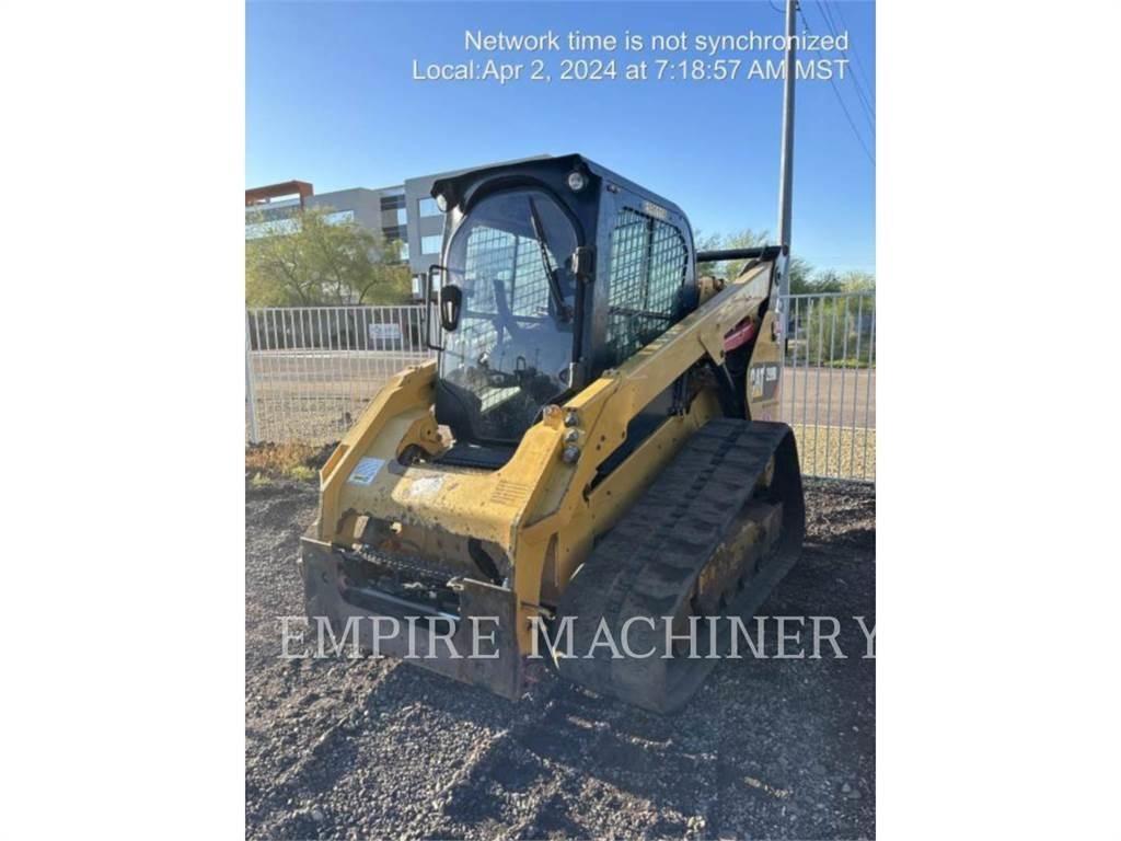 CAT 299D2 CA Мини-погрузчики
