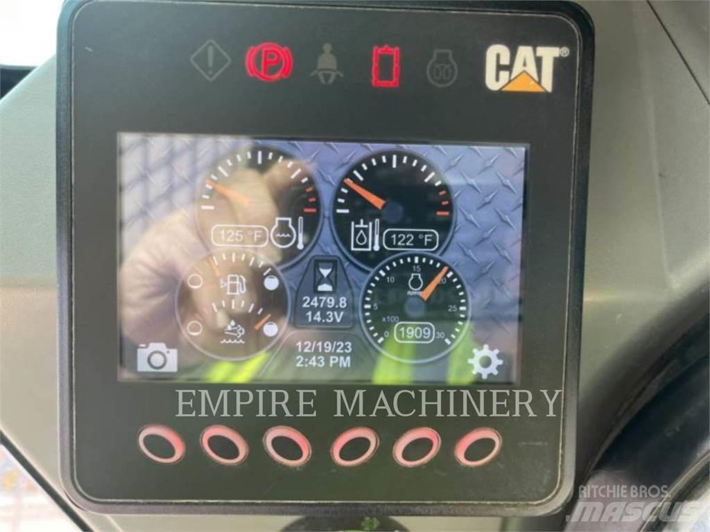 CAT 299D2 CA Мини-погрузчики