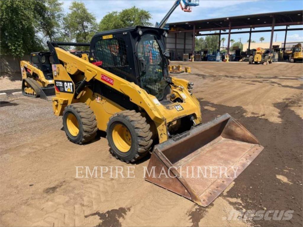 CAT 299D2 CA Мини-погрузчики