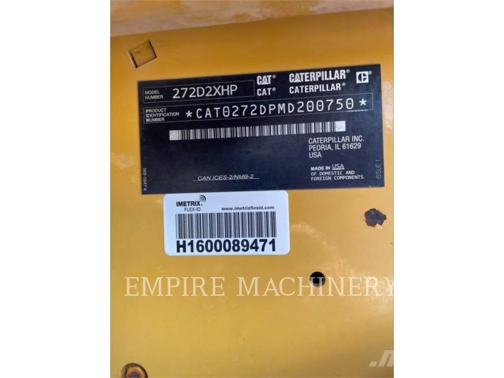 CAT 299D2 CA Мини-погрузчики