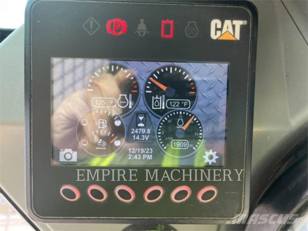 CAT 299D2 CA Мини-погрузчики