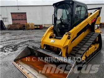 CAT 299D2 H2CB Мини-погрузчики