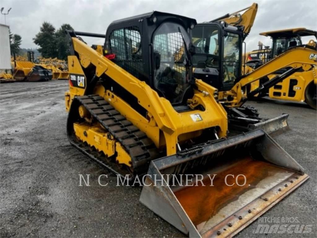 CAT 299D2 H2CB Мини-погрузчики