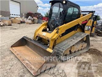 CAT 299D2 HF Гусеничные фронтальные погрузчики