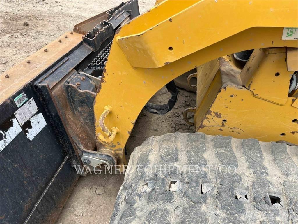 CAT 299D2 HF Гусеничные фронтальные погрузчики
