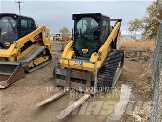 CAT 299D2 XHP Мини-погрузчики