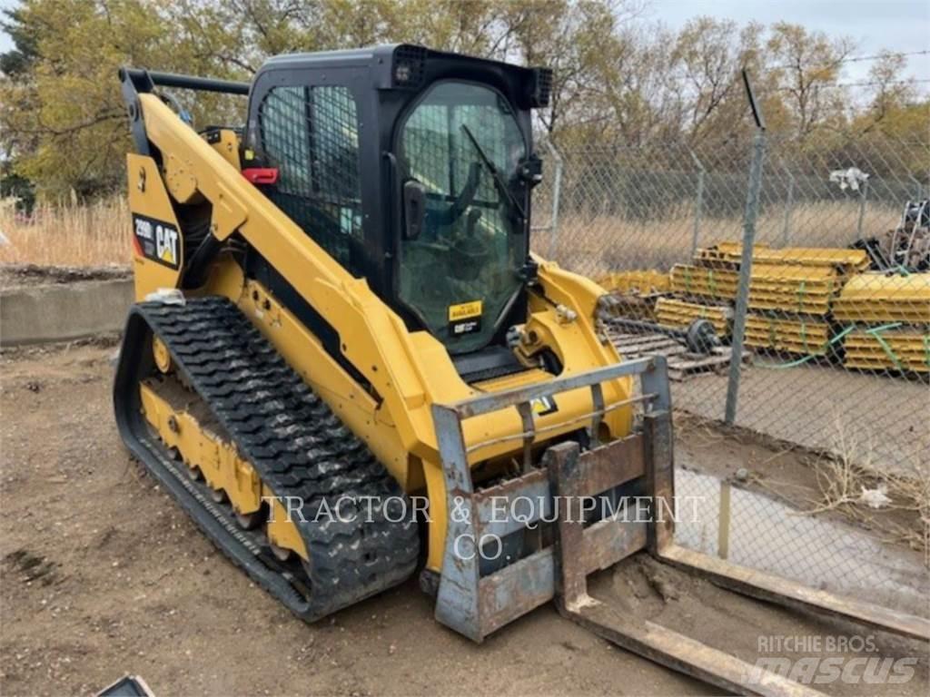 CAT 299D2 XHP Мини-погрузчики