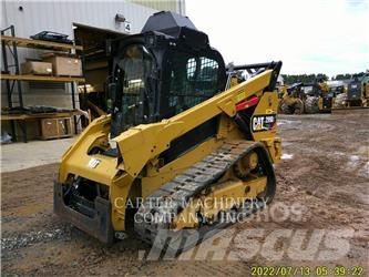 CAT 299D2 XHP Мини-погрузчики